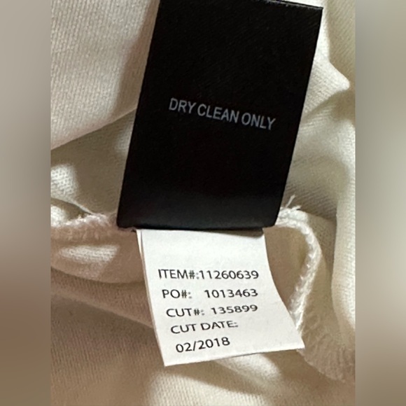 NWOT TORRID Ivory Floral Gauze Maxi Dress Hippy Garden 1X - Picture 8 of 8